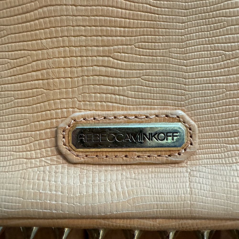 Rebecca Minkoff Tan Crossbody Bag - Picture 3 of 10